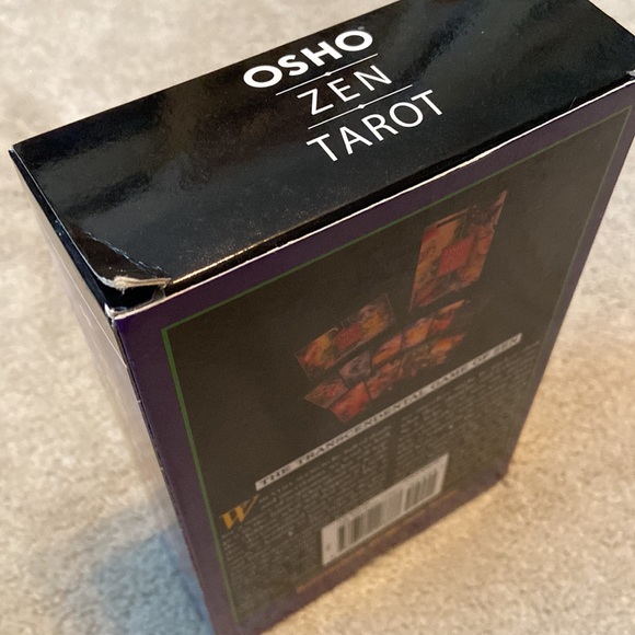 Osho Zen Tarot - Picture 5 of 5